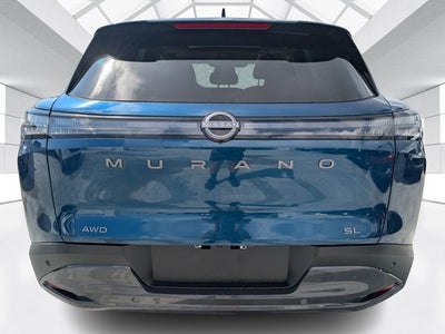 2026 Nissan Murano SL