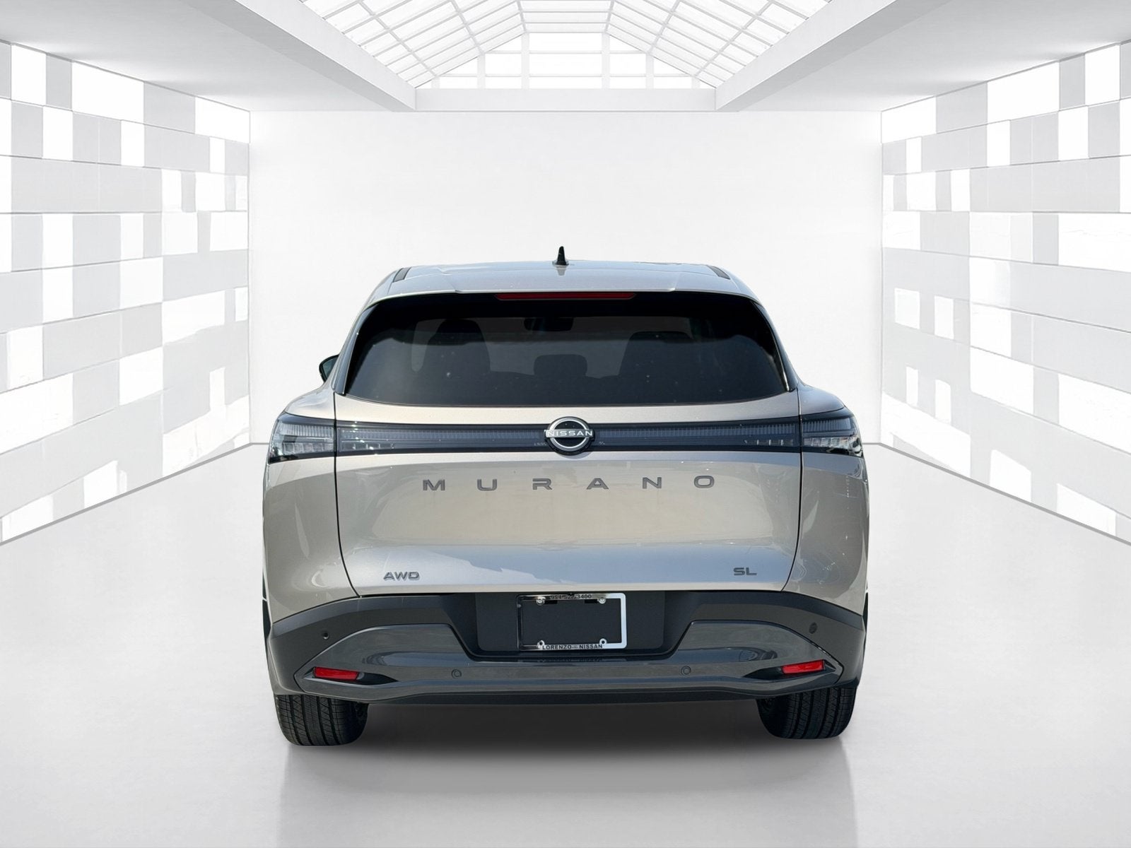 2026 Nissan Murano SL