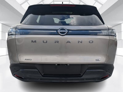2026 Nissan Murano SL