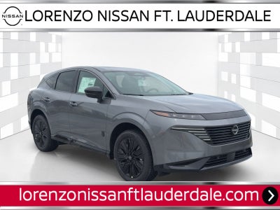 2027 Nissan Murano Dark Armor