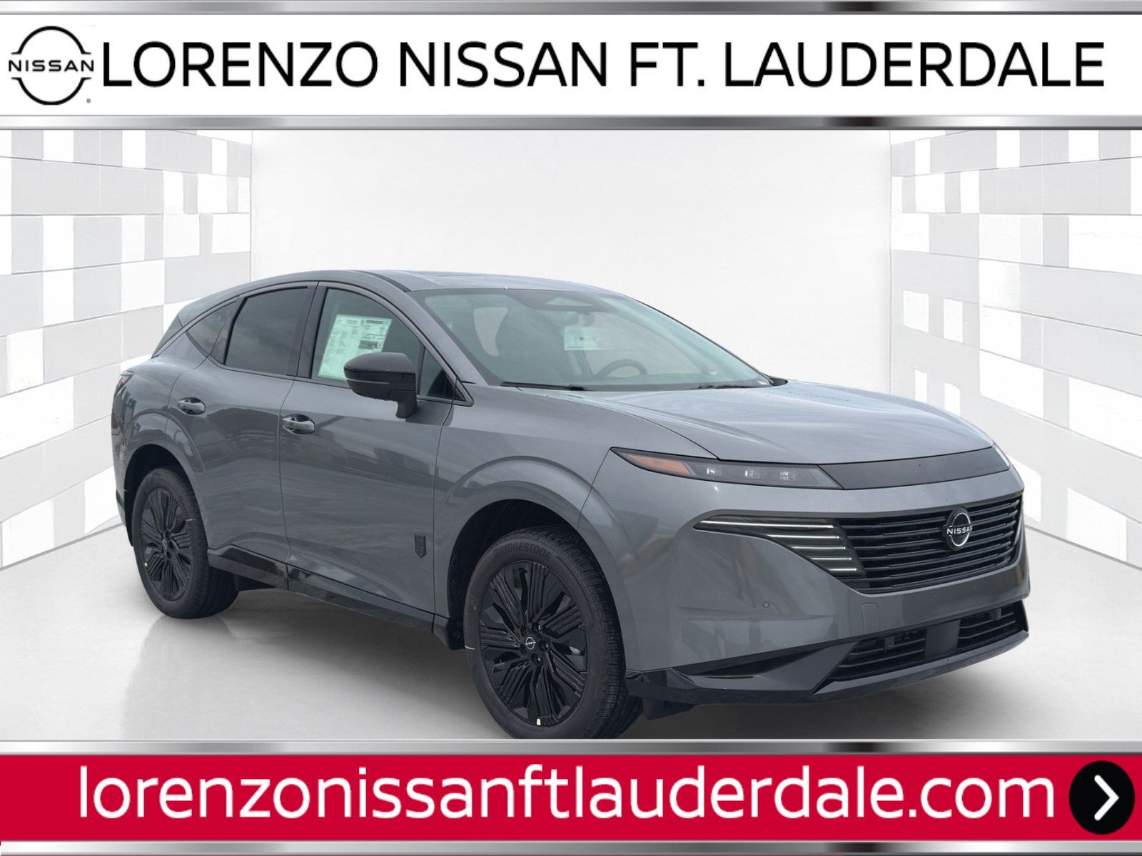 2027 Nissan Murano Dark Armor