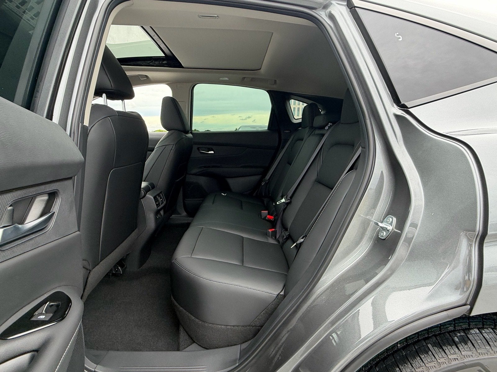 2027 Nissan Murano Dark Armor