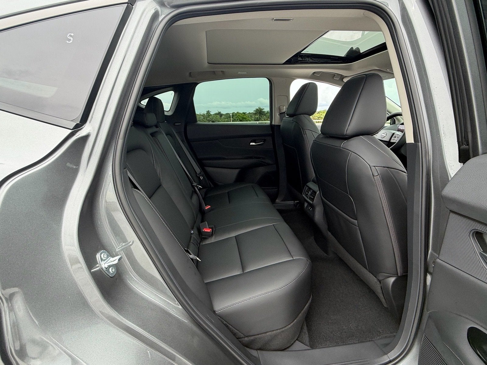 2027 Nissan Murano Dark Armor