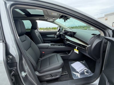 2027 Nissan Murano Dark Armor