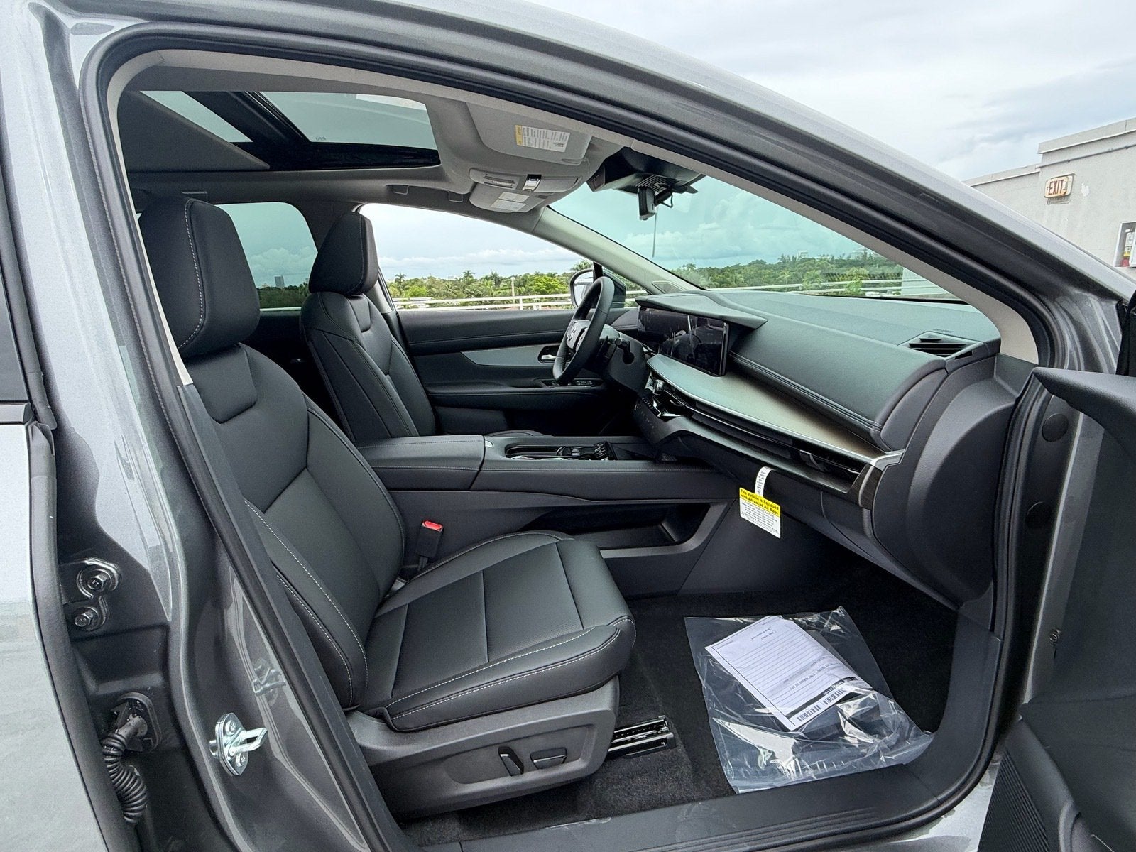 2027 Nissan Murano Dark Armor