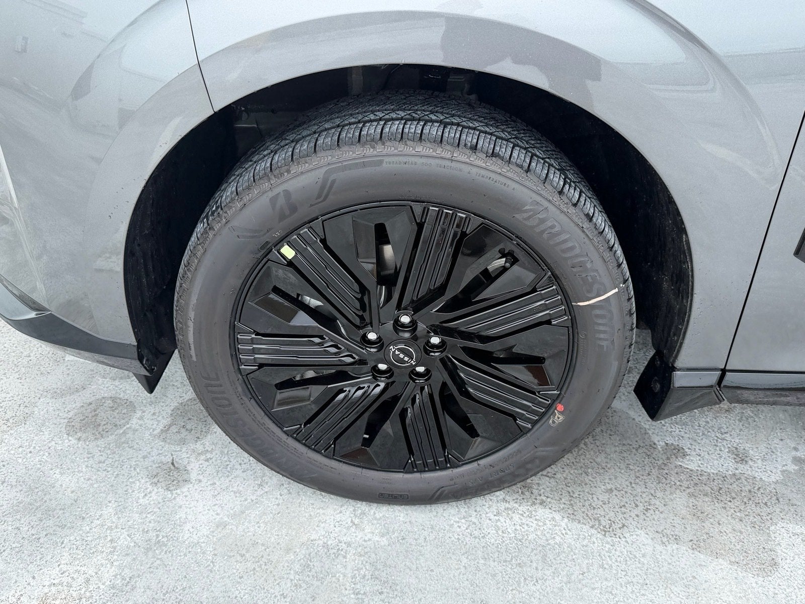 2027 Nissan Murano Dark Armor