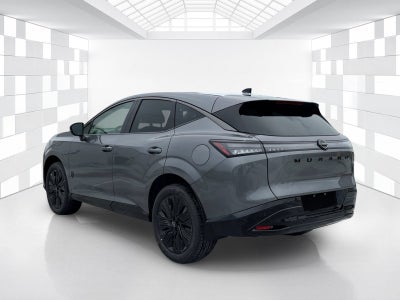 2027 Nissan Murano Dark Armor