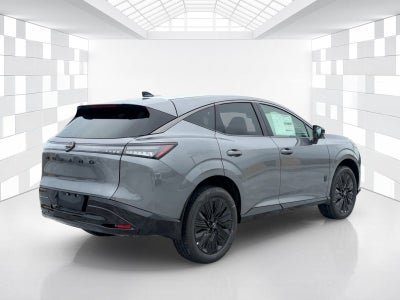2027 Nissan Murano Dark Armor