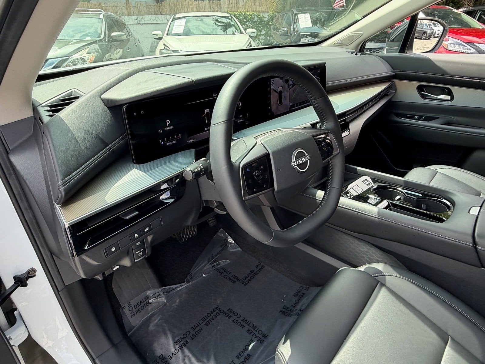 2025 Nissan Murano SL