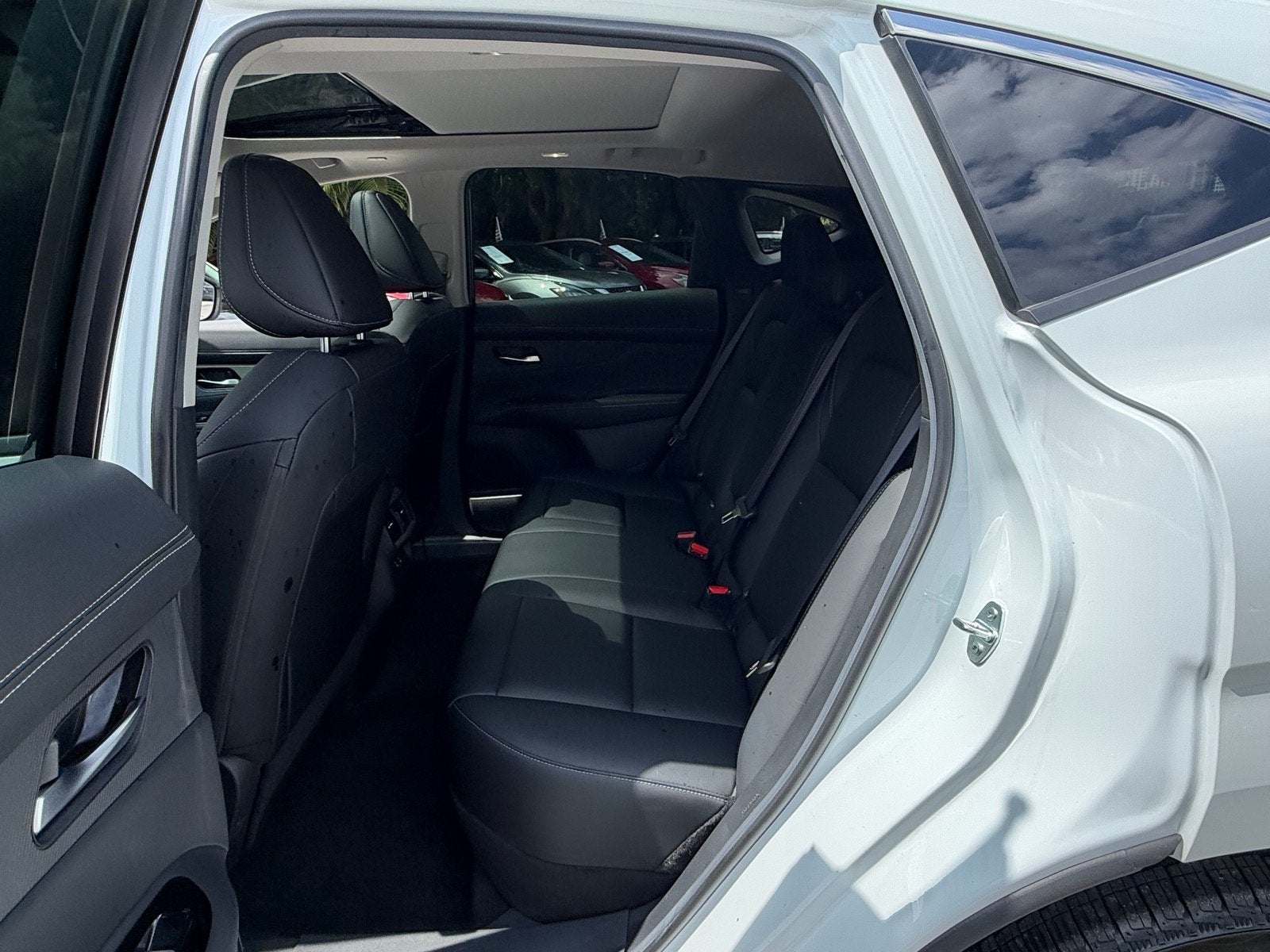 2025 Nissan Murano SL