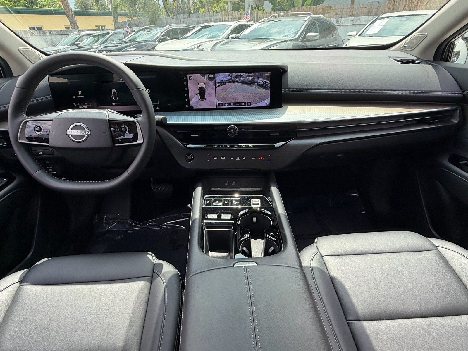 2025 Nissan Murano SL