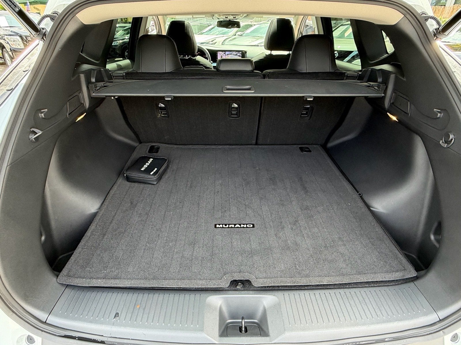 2025 Nissan Murano SL