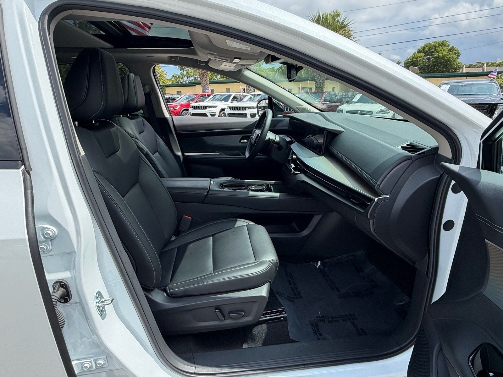 2025 Nissan Murano SL