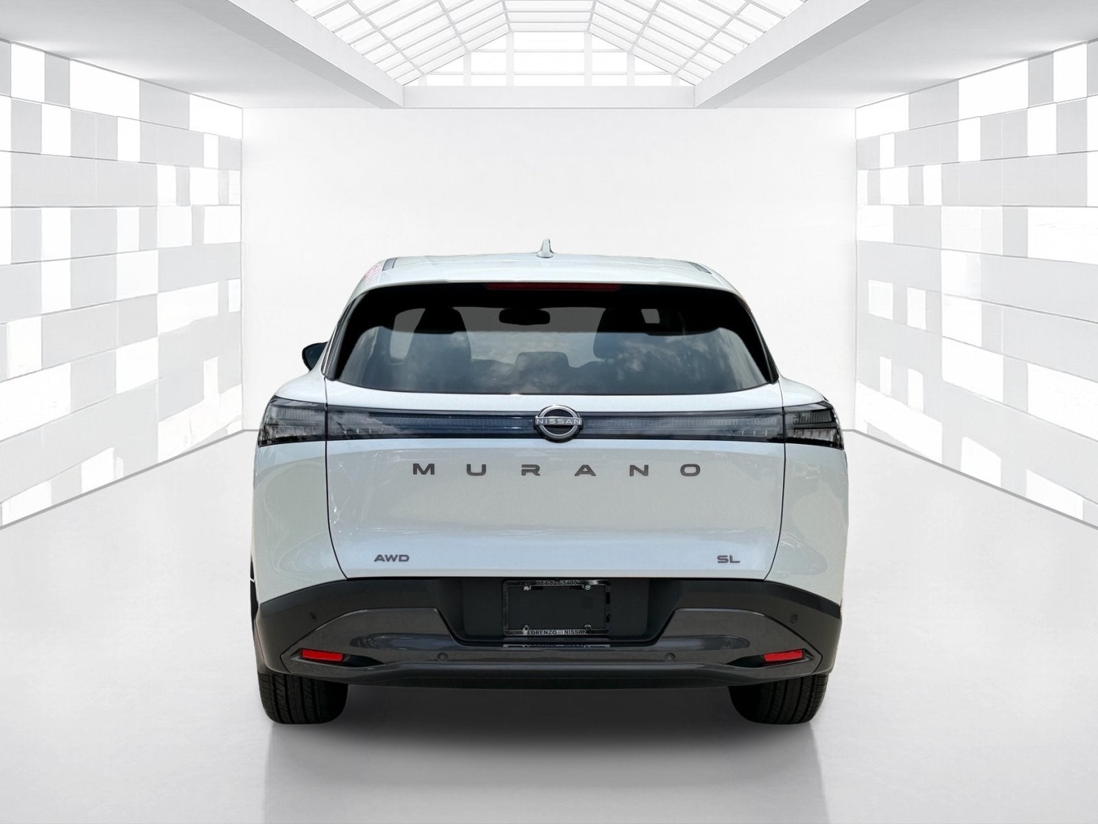 2025 Nissan Murano SL