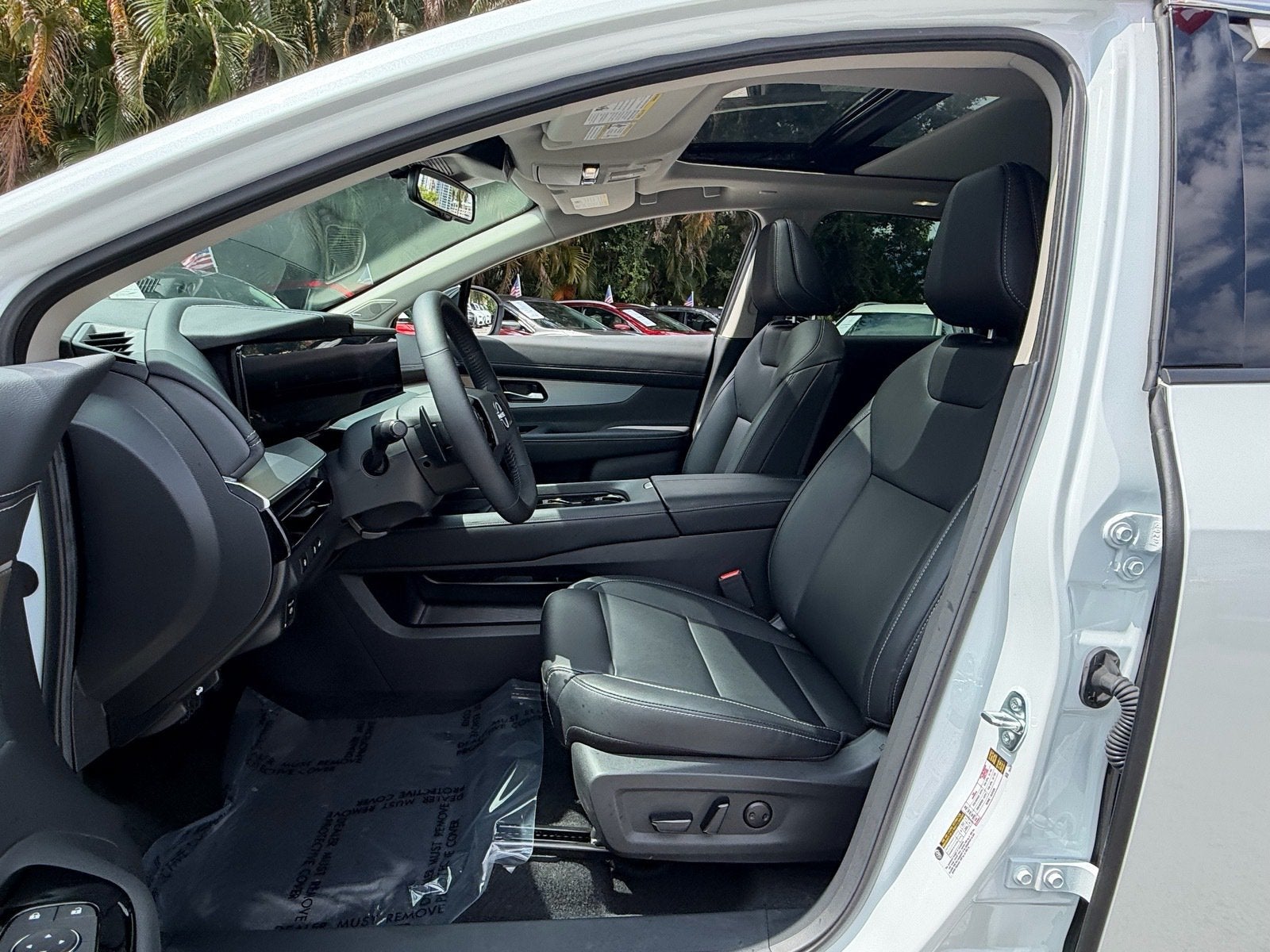 2025 Nissan Murano SL