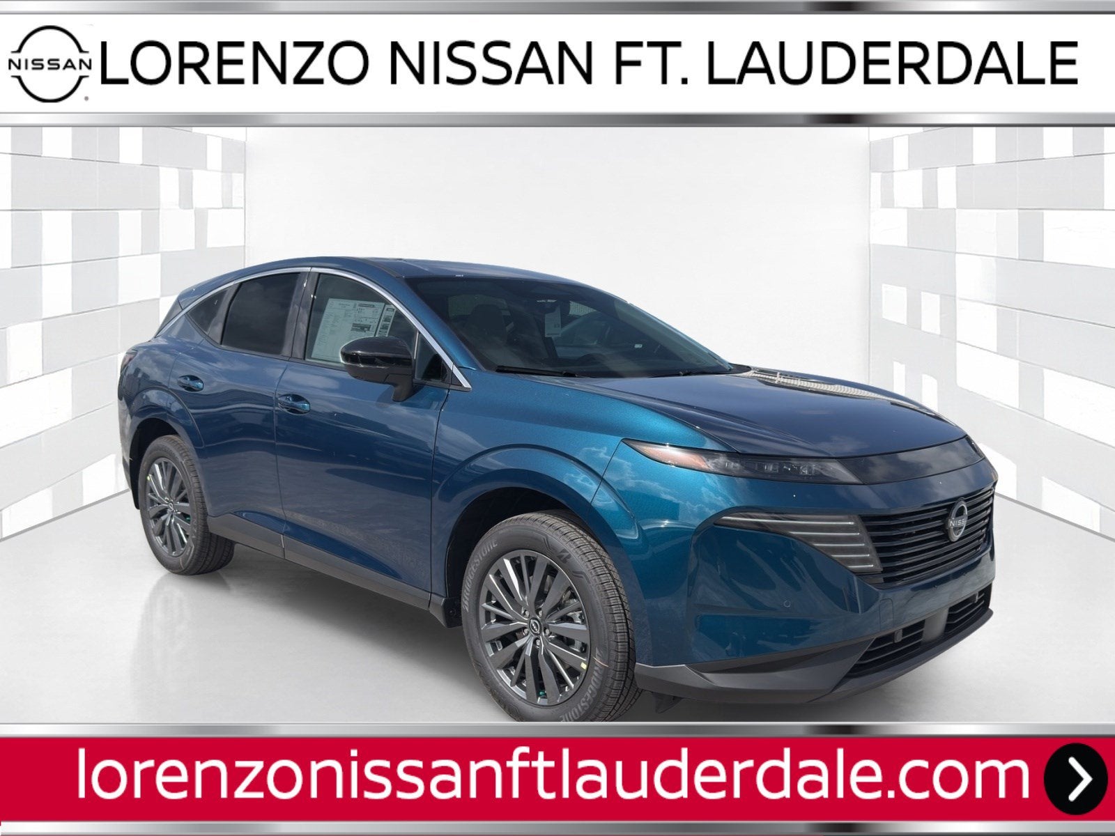 2026 Nissan Murano SL