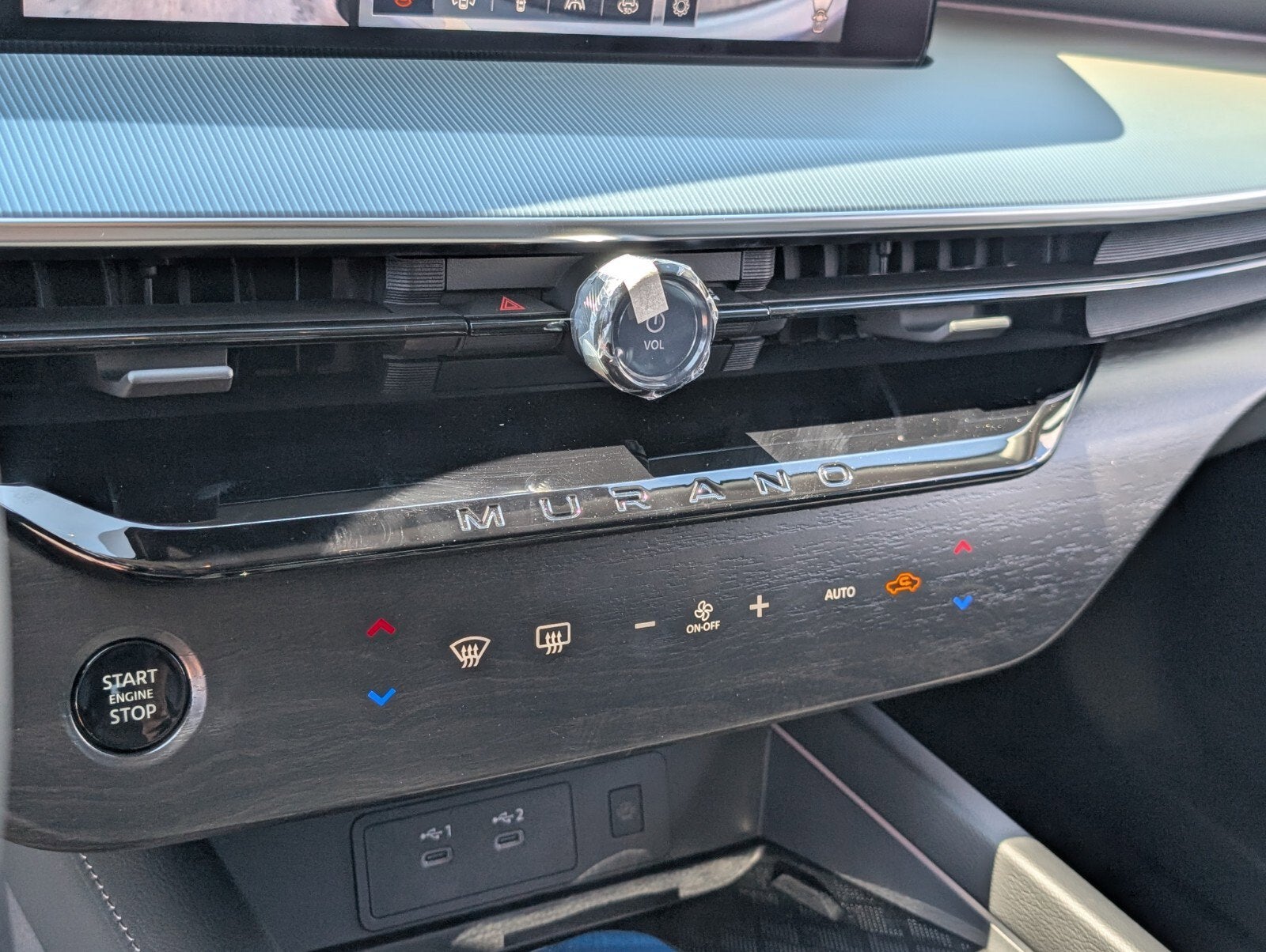 2026 Nissan Murano Platinum