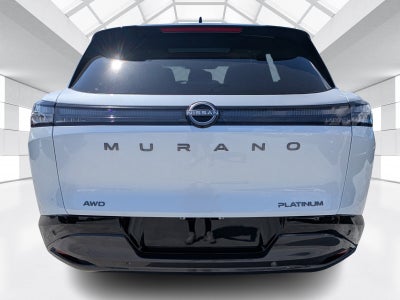 2026 Nissan Murano Platinum