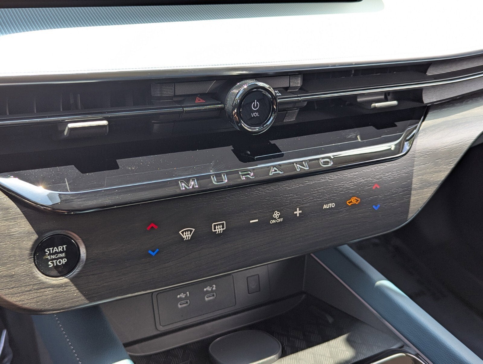 2026 Nissan Murano Platinum