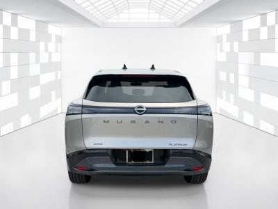 2026 Nissan Murano Platinum