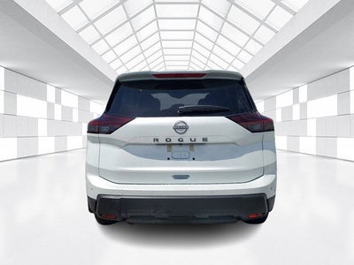 2025 Nissan Rogue S