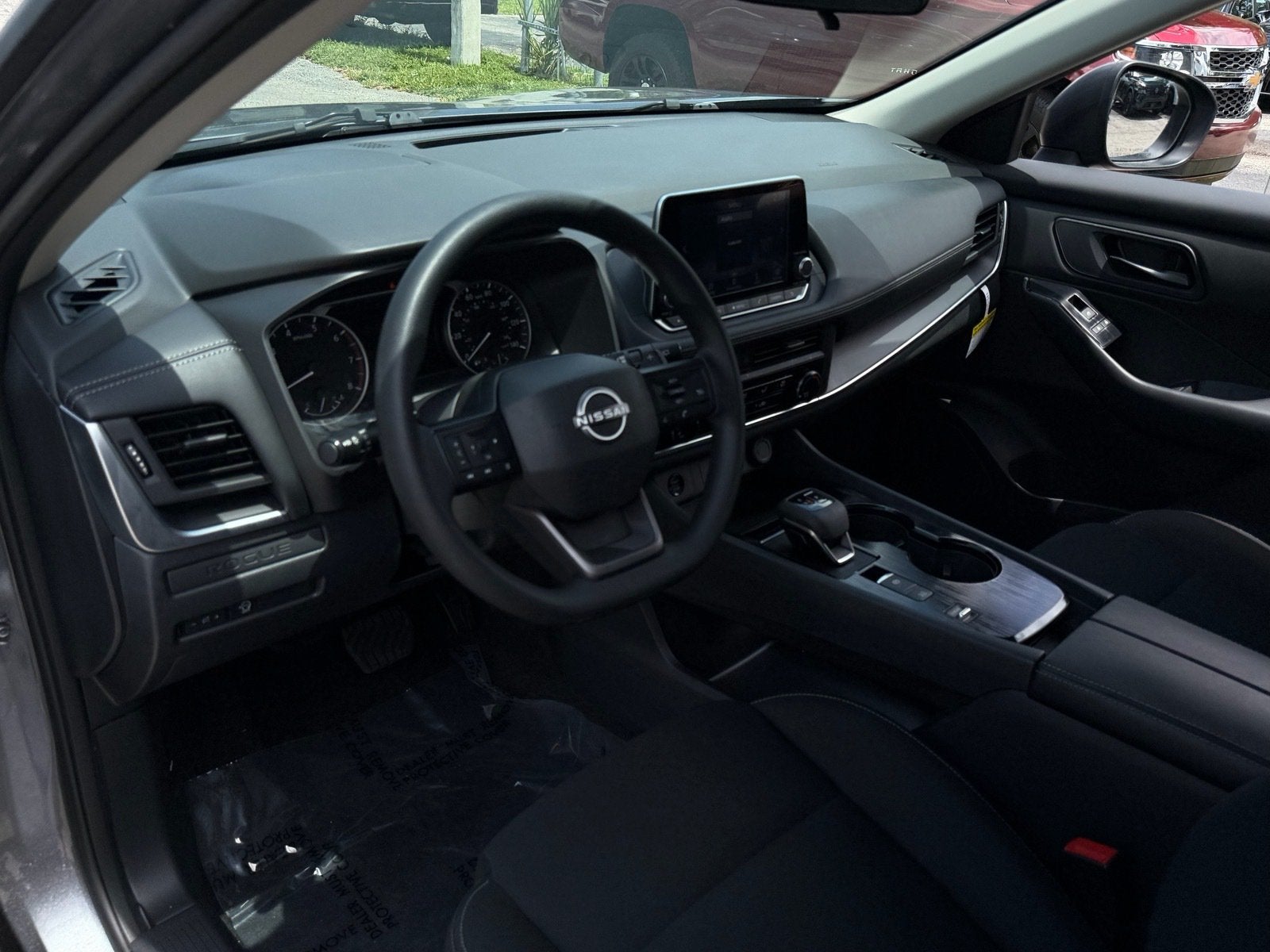 2025 Nissan Rogue S