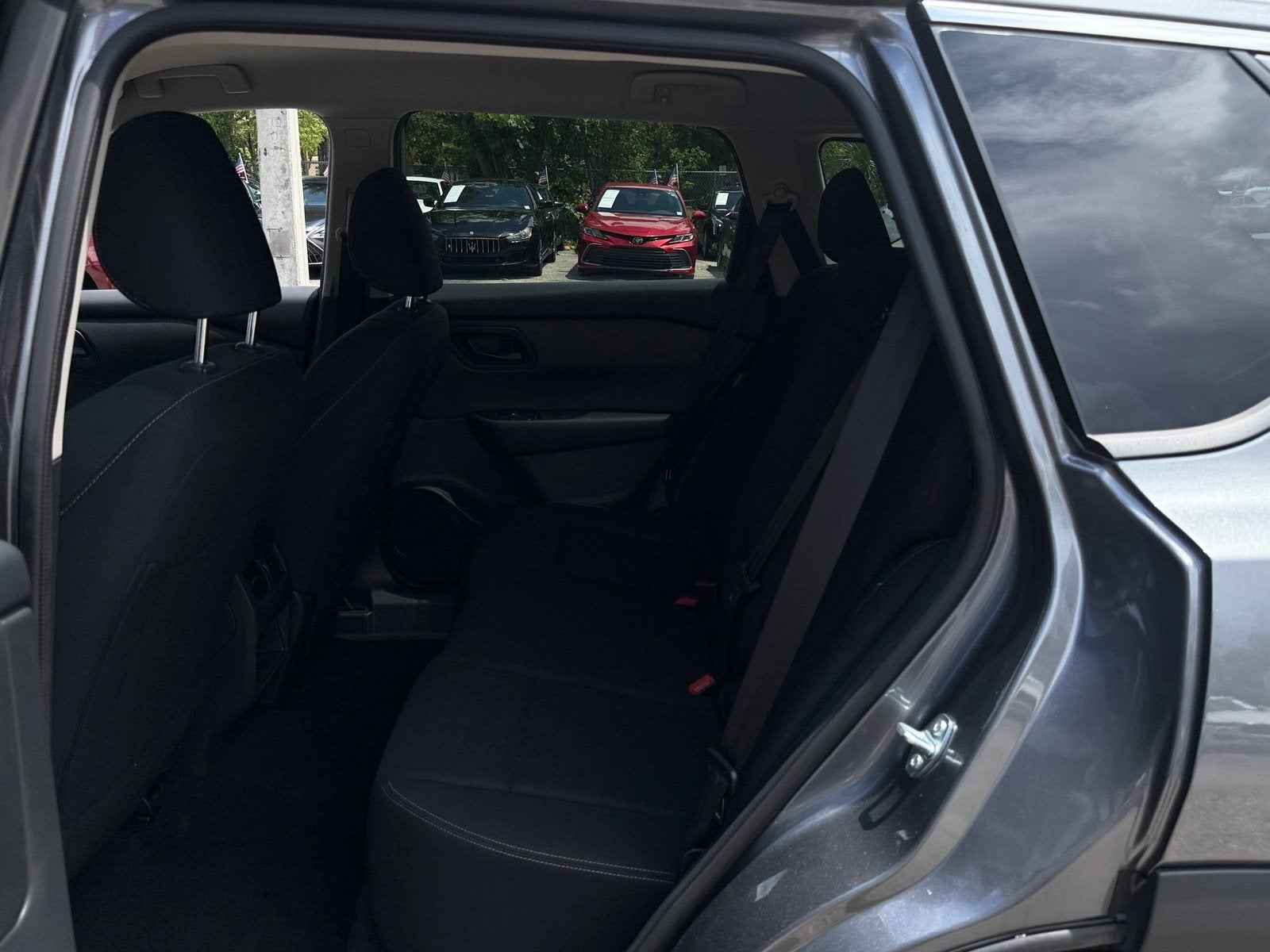 2025 Nissan Rogue S