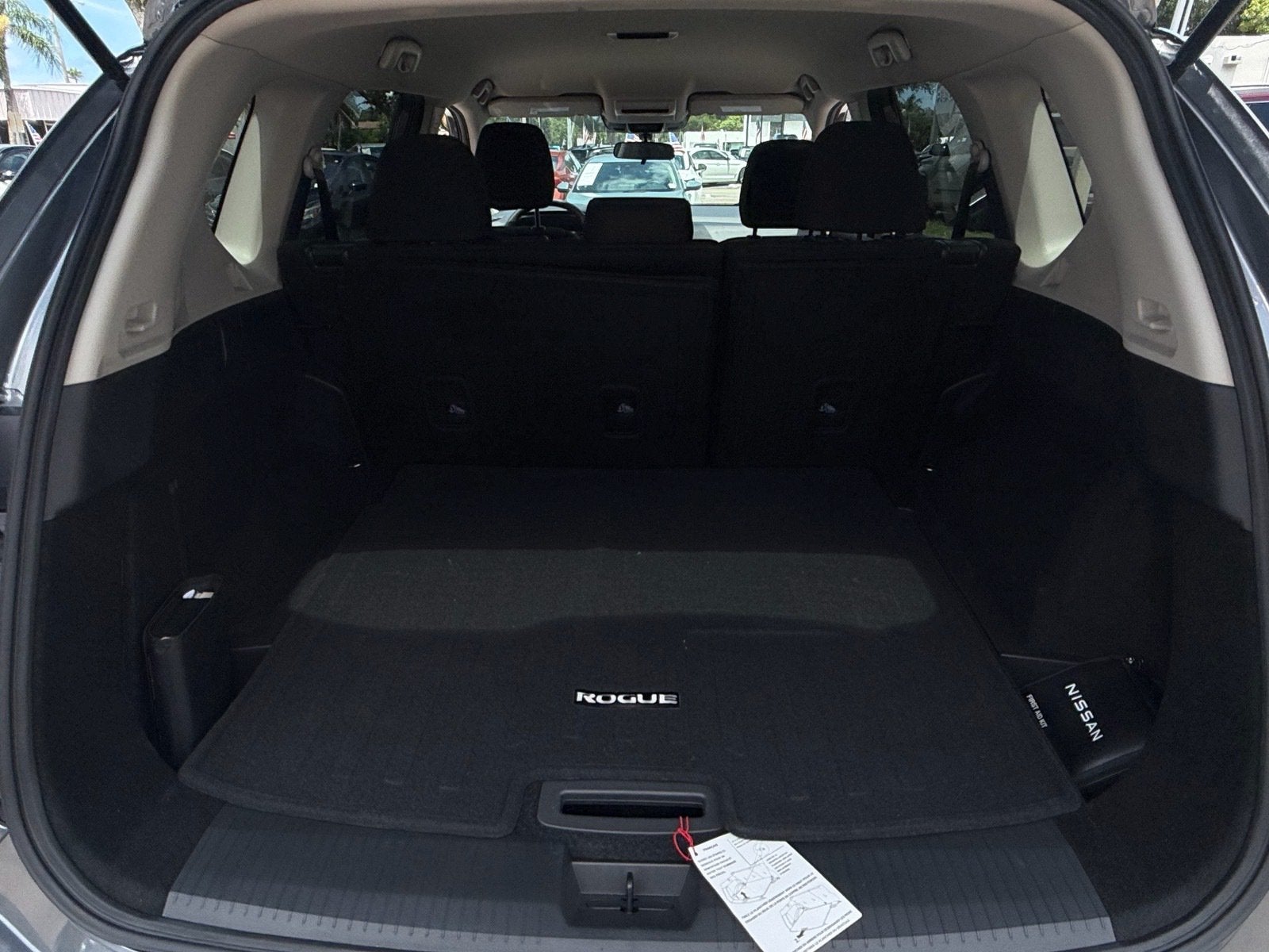 2025 Nissan Rogue S