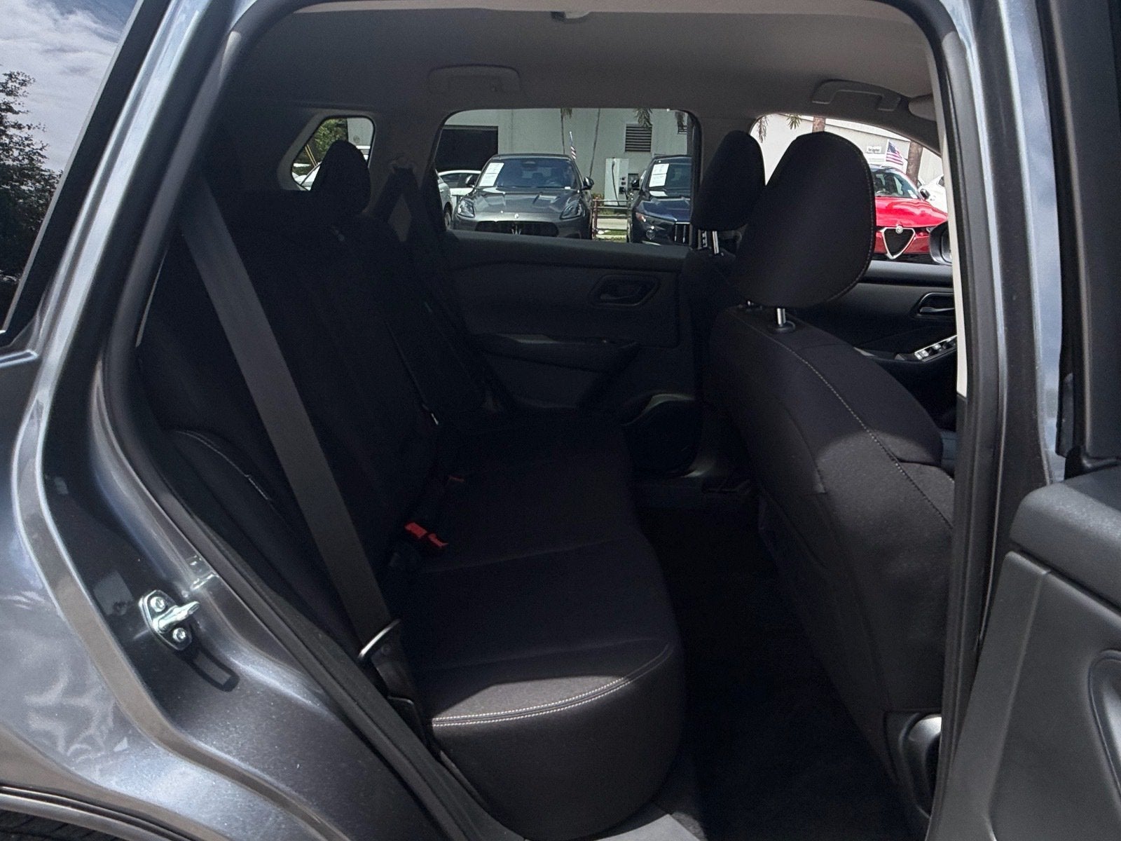 2025 Nissan Rogue S