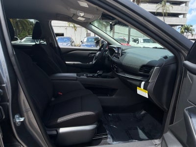 2025 Nissan Rogue S