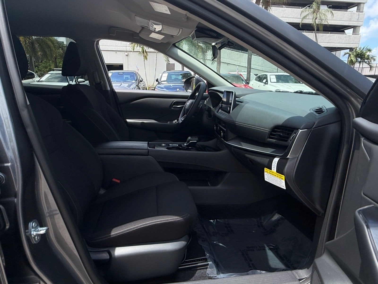 2025 Nissan Rogue S