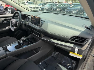 2025 Nissan Rogue S