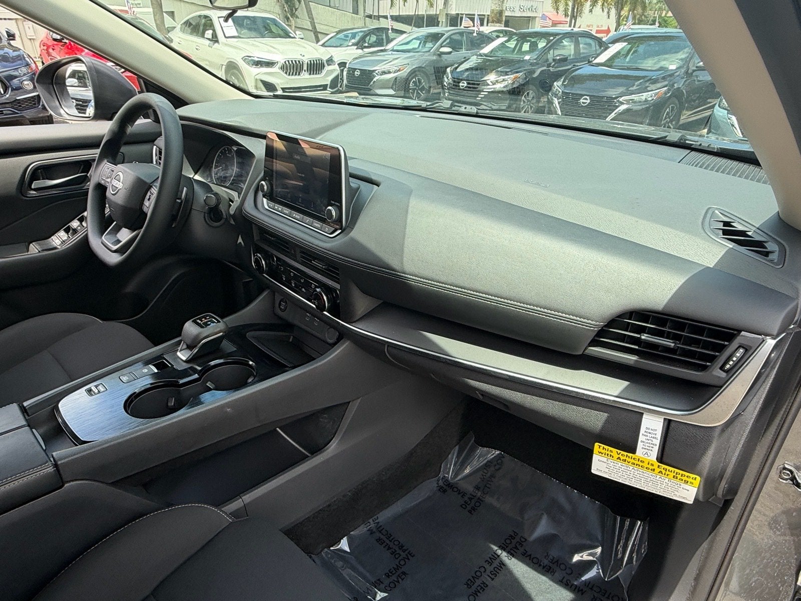 2025 Nissan Rogue S