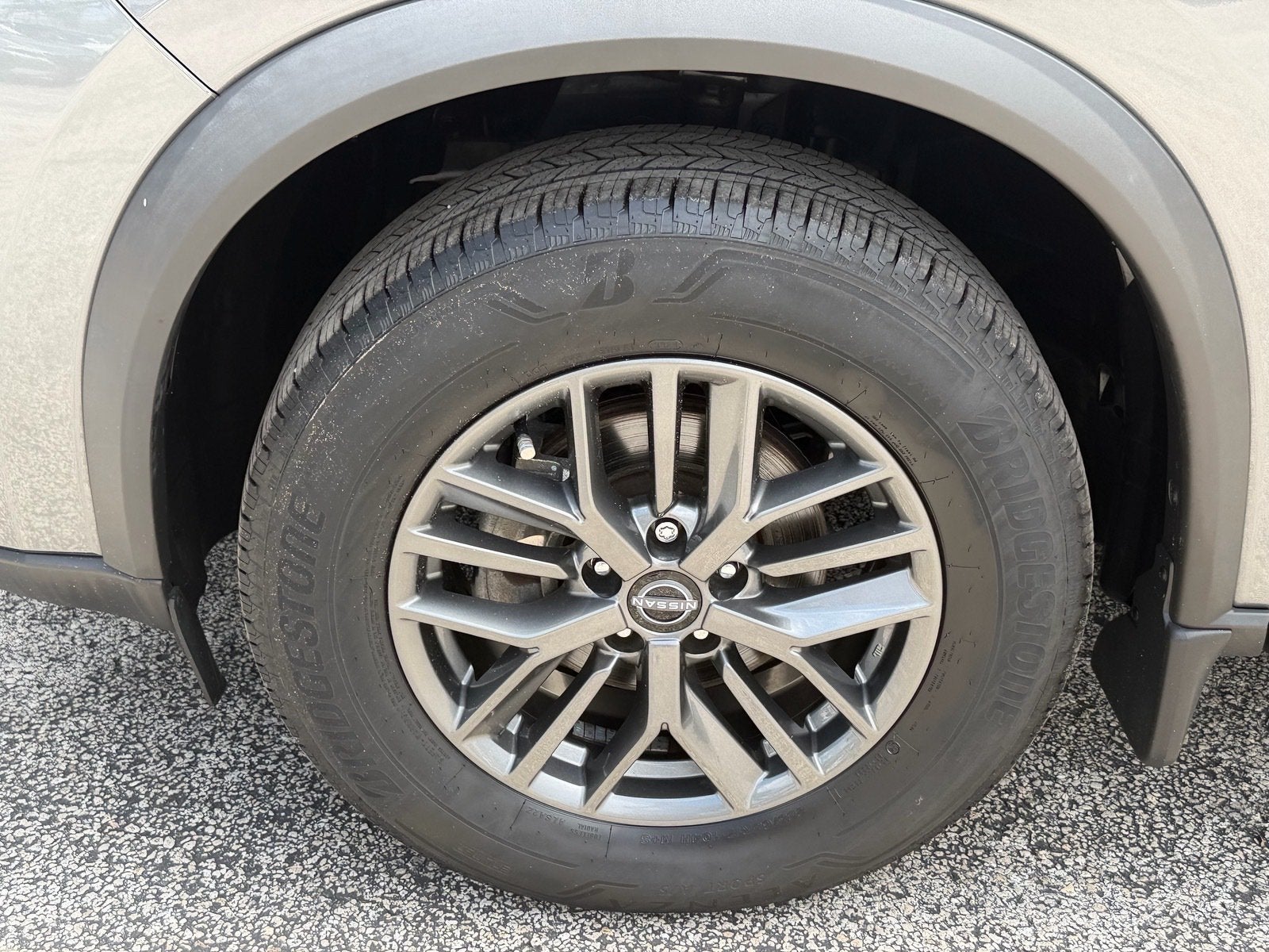 2025 Nissan Rogue S