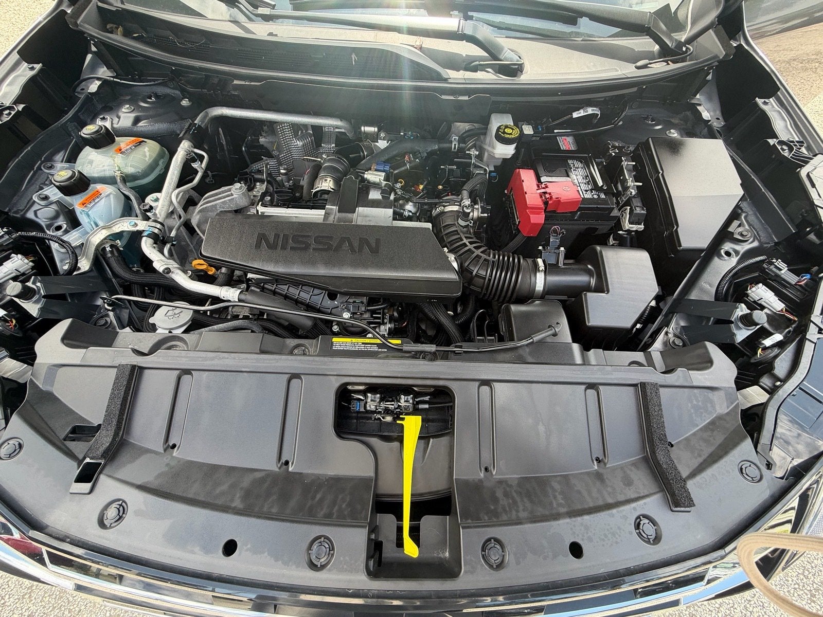 2025 Nissan Rogue S