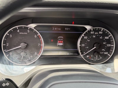 2025 Nissan Rogue S