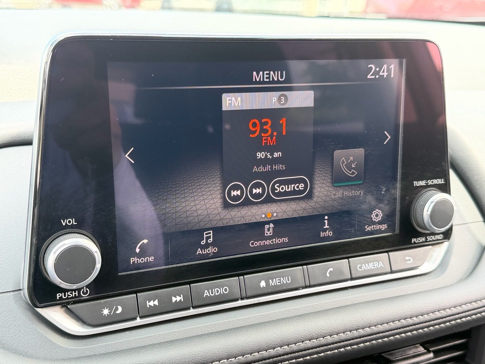 2025 Nissan Rogue S