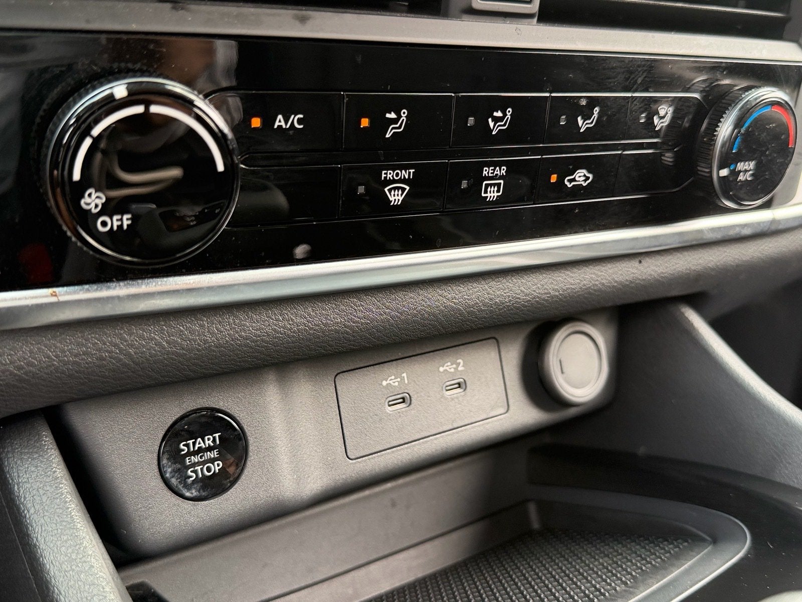 2025 Nissan Rogue S