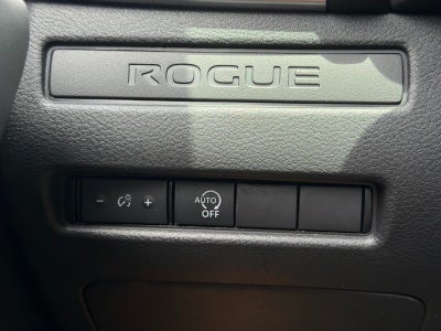 2025 Nissan Rogue S