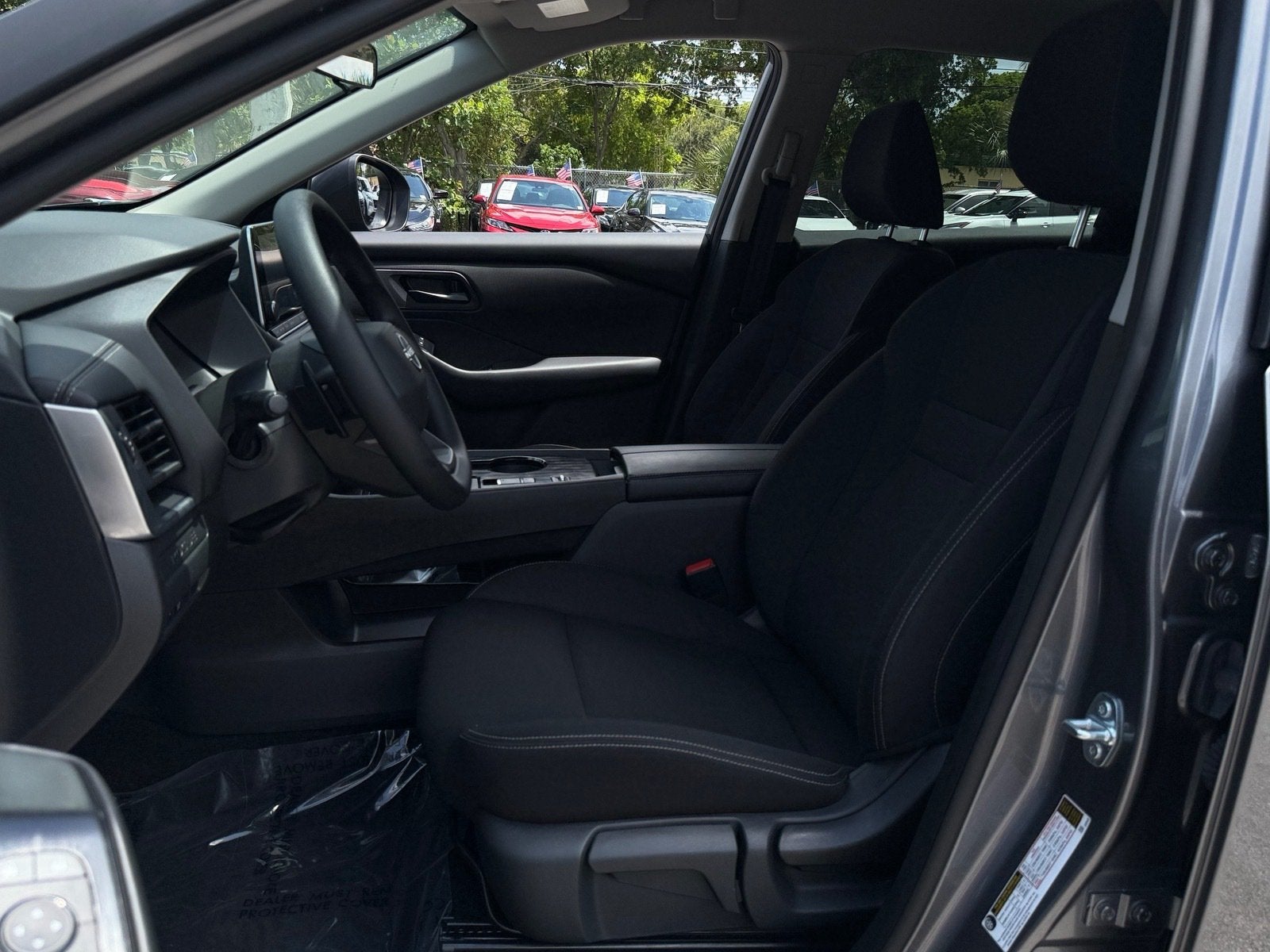 2025 Nissan Rogue S
