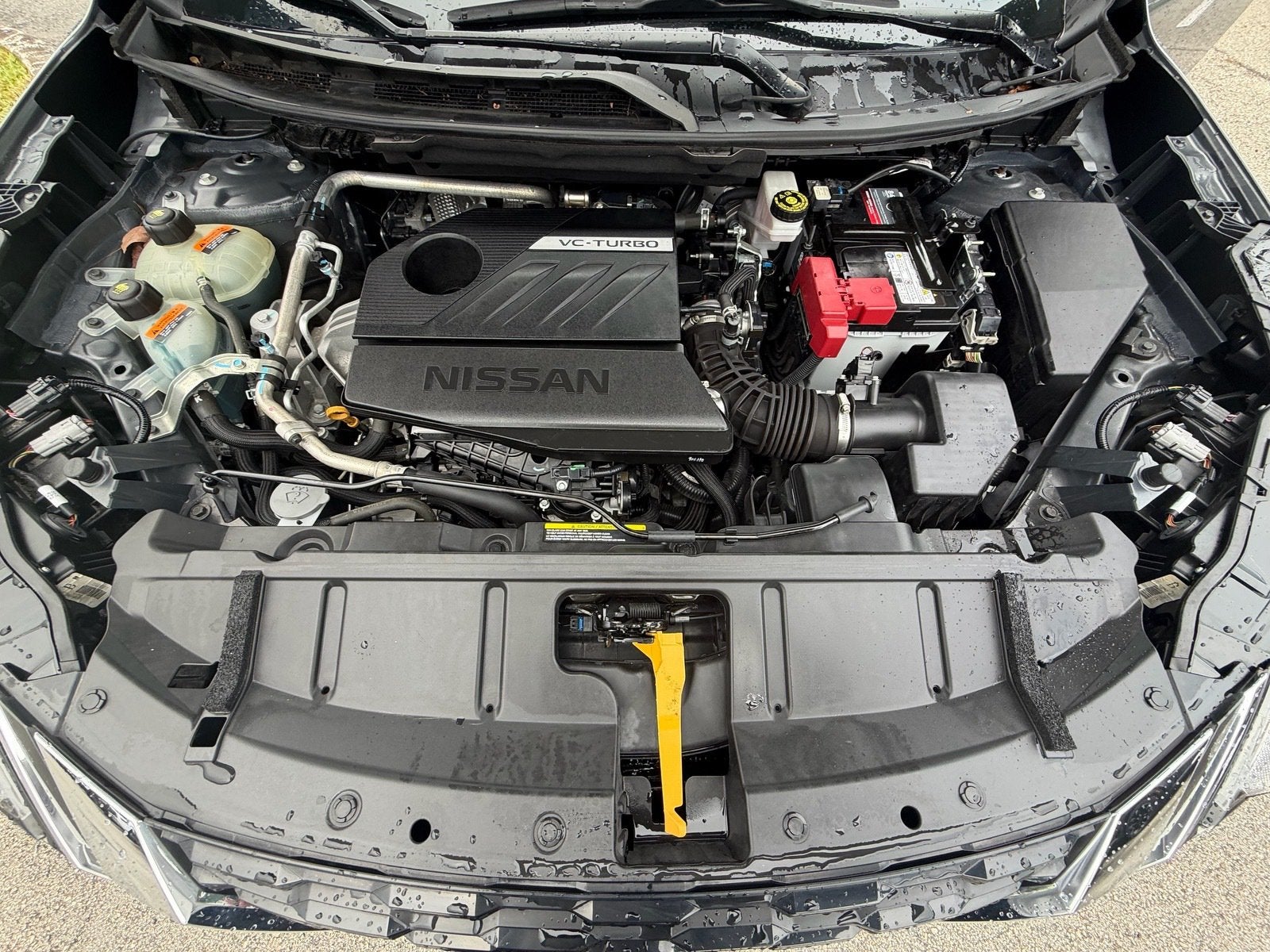 2023 Nissan Rogue S