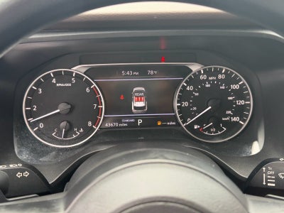 2023 Nissan Rogue S