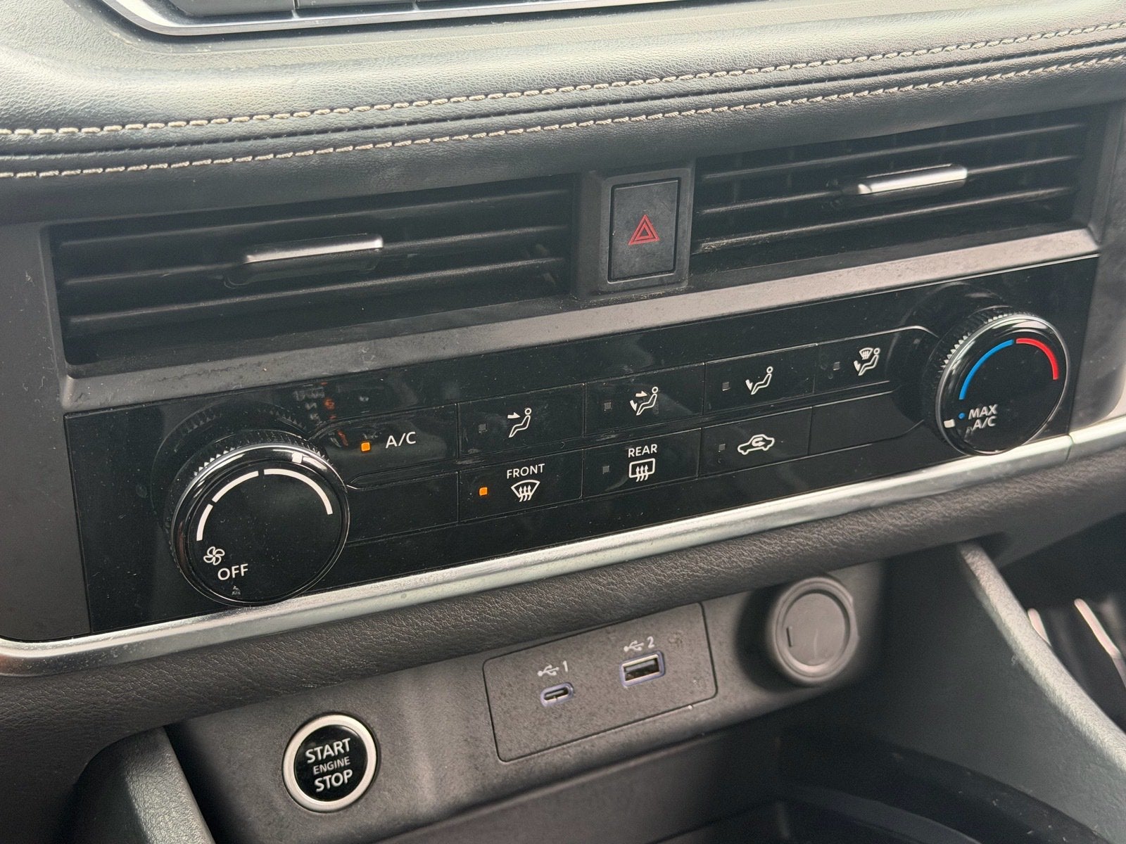 2023 Nissan Rogue S
