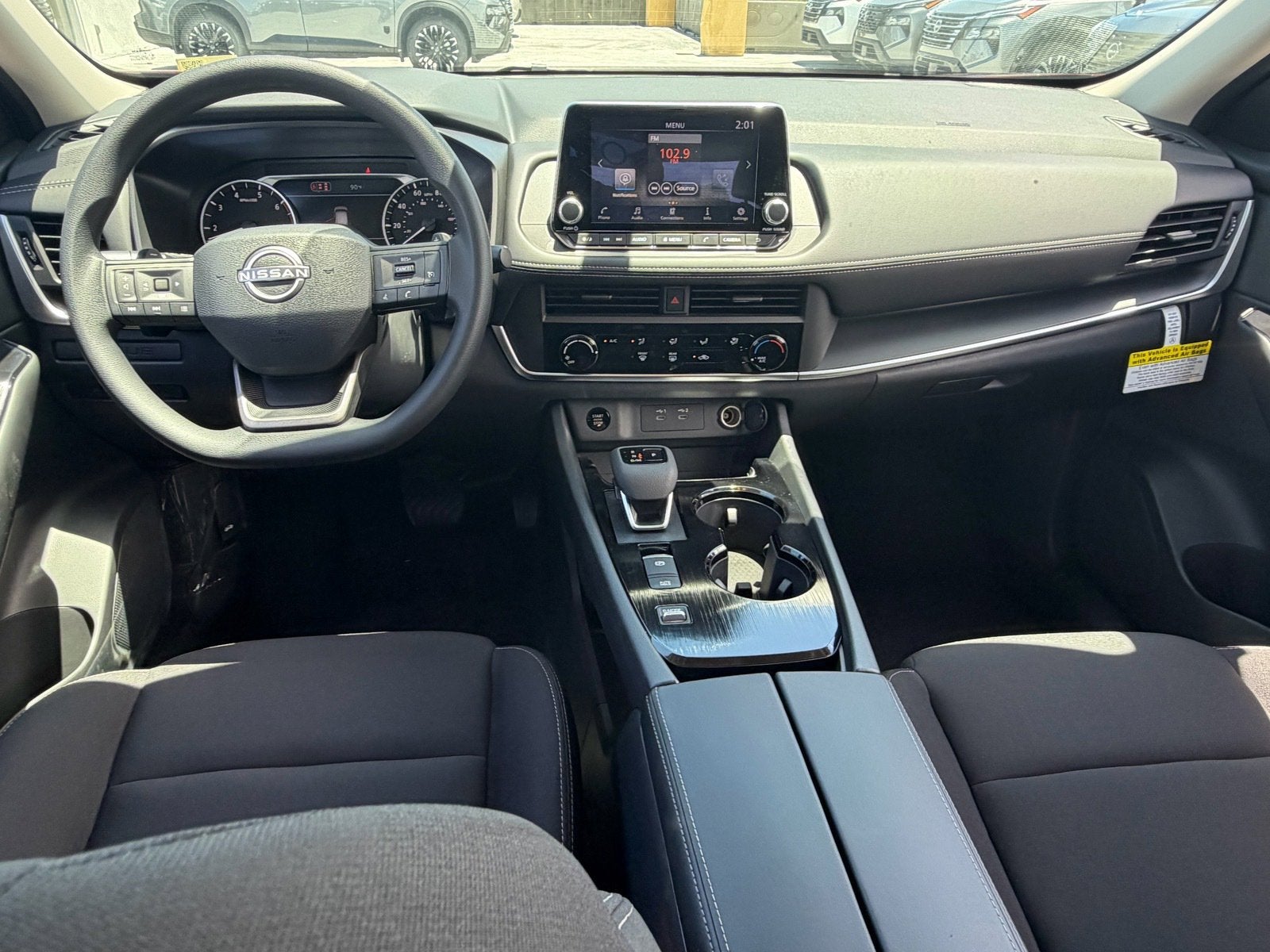 2026 Nissan Rogue S