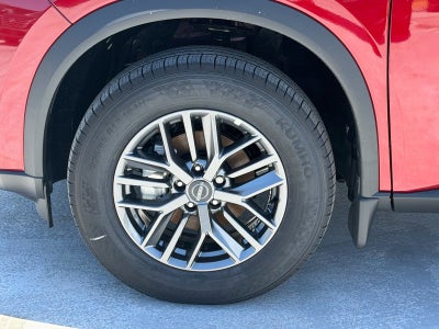 2026 Nissan Rogue S