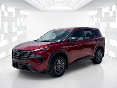 2026 Nissan Rogue S