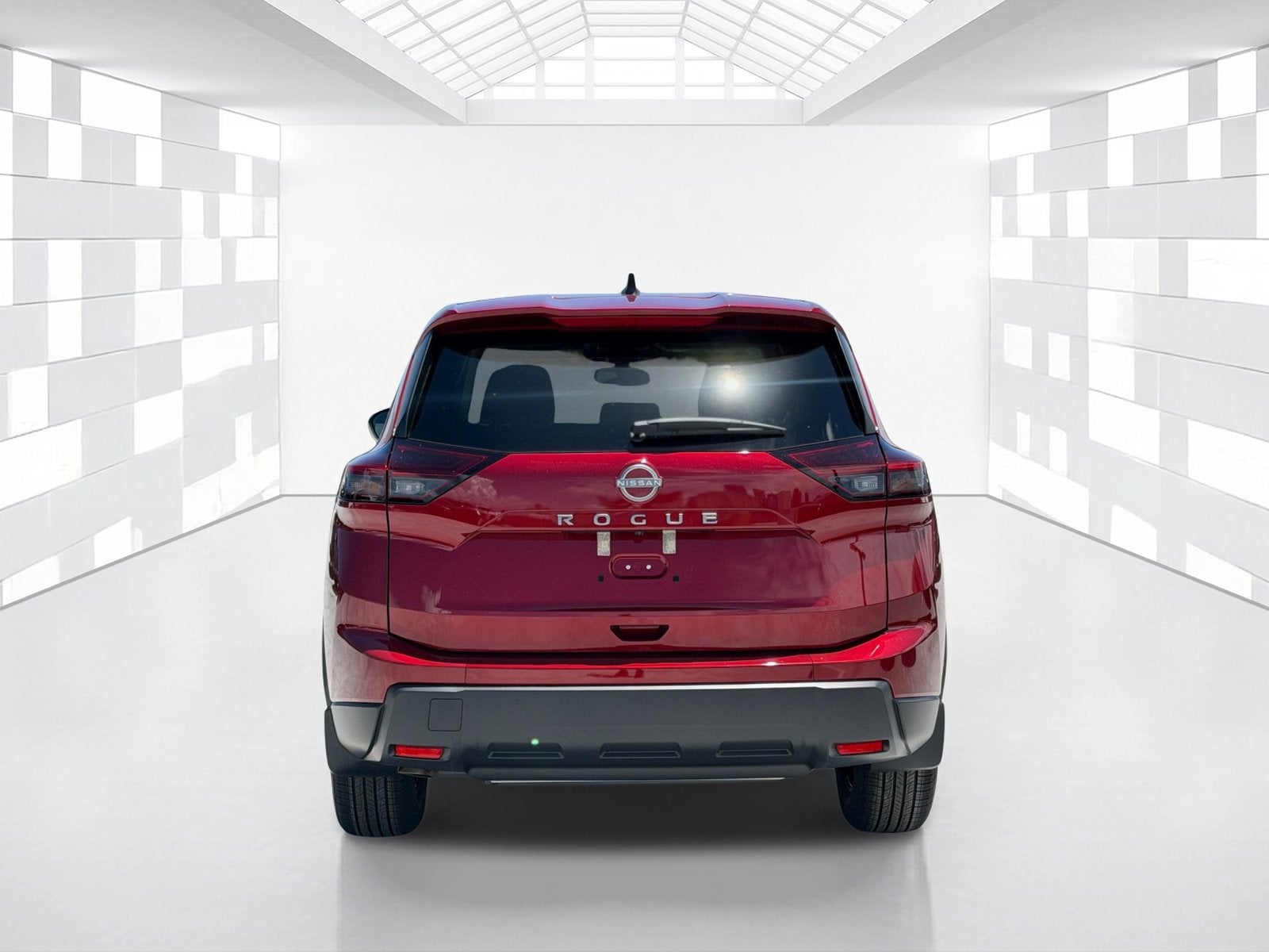 2026 Nissan Rogue S