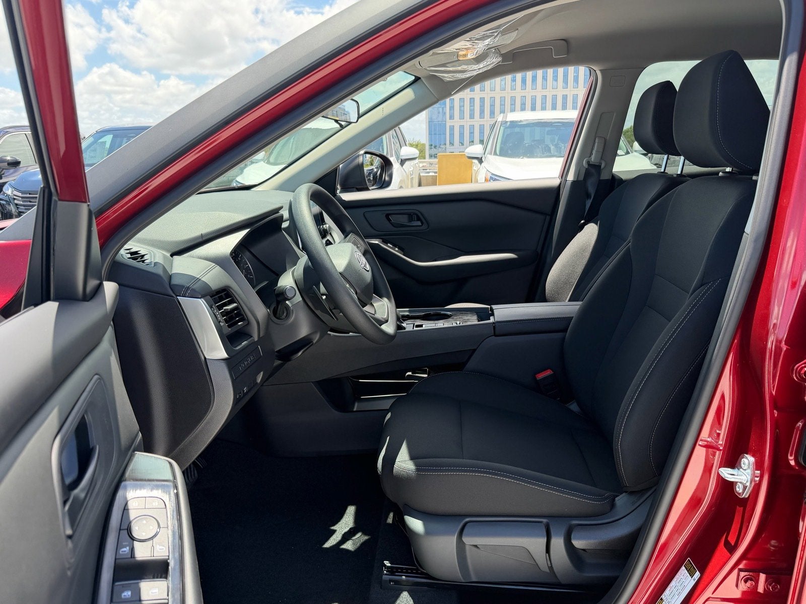 2026 Nissan Rogue S