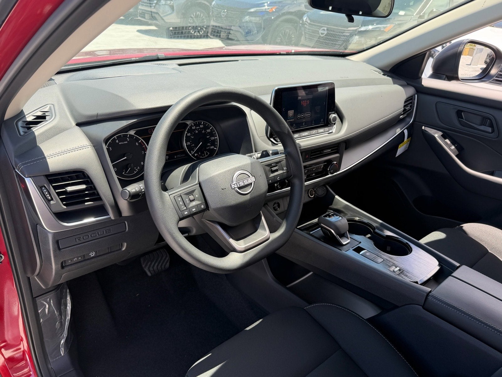 2026 Nissan Rogue S
