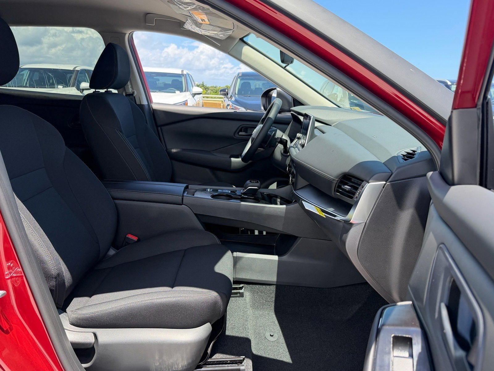 2026 Nissan Rogue S